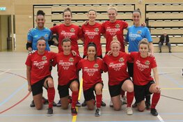 Aanvoerster Verschoor schiet Team Alkmaar langs EXS Zwolle en naar wintertitel