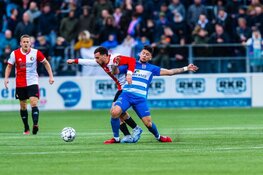 Feyenoord toont veerkracht en karakter in Zwolle