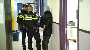 Drie verdachten aangehouden voor flinke geweldpleging