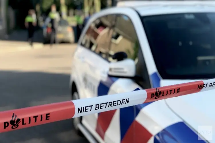 Politie onderzoekt wapenvondst