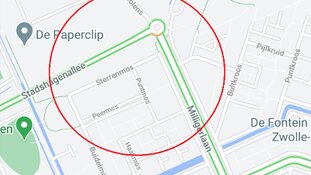 De politie onderzoekt explosie in Zwolle en zoekt getuigen en is ook op zoek naar camerabeelden in de omgeving van het Puntmos in Zwolle
