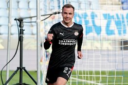 Götze zet PSV op het juiste spoor in Zwolle