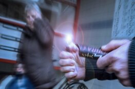 57 kilo illegaal vuurwerk aangetroffen bij man (18) uit Ommen