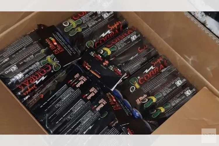Honderden Cobra’s aangetroffen na zoeking in Zwolle