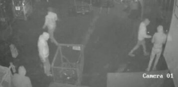 Gezocht: Inbraak in bedrijf, wie kent de daders?