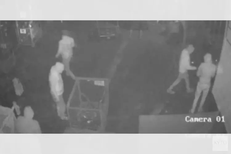 Gezocht: Inbraak in bedrijf, wie kent de daders?
