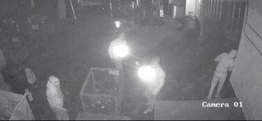 Gezocht: Inbraak in bedrijf, wie kent de daders?