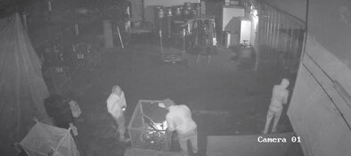 Gezocht: Inbraak in bedrijf, wie kent de daders?