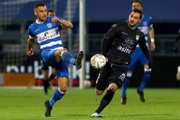 PEC Zwolle na rust naast Heracles