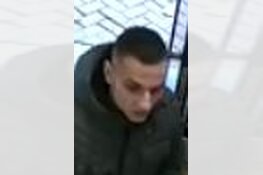 Gezocht: Man steelt kostbare kleding, wie herkent hem?