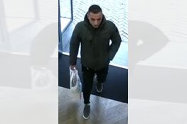 Gezocht: Man steelt kostbare kleding, wie herkent hem?
