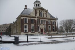 Winterse zondag in beeld