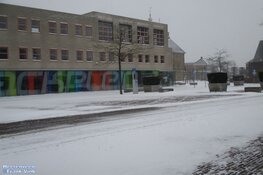 Winterse zondag in beeld