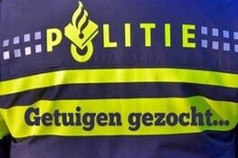 Getuigen gezocht na aanranding in trein