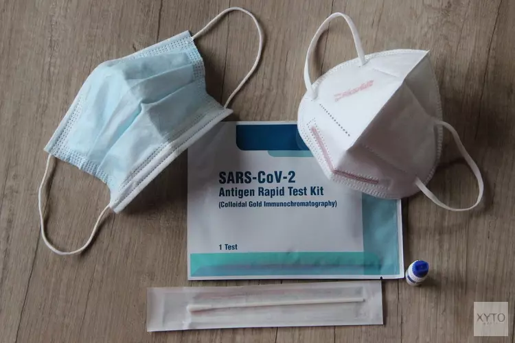 Coronatest in Zwolle