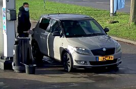 Gezocht: Tanken zonder te betalen