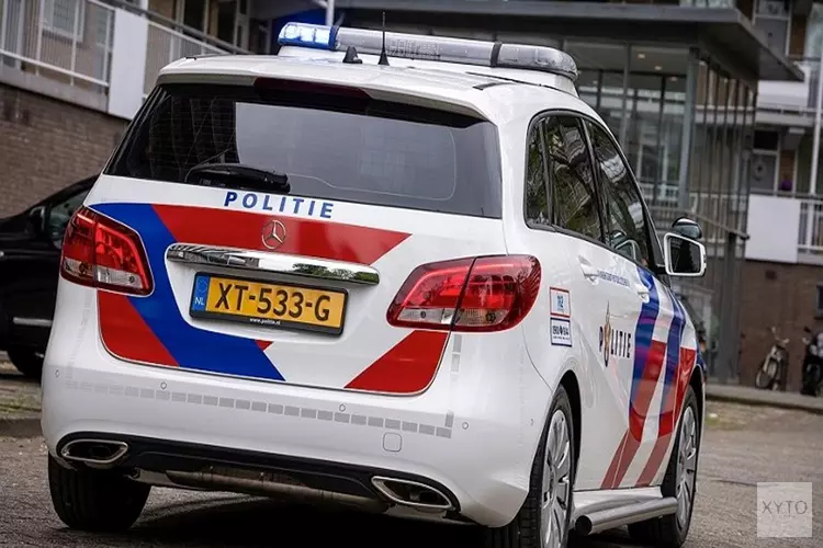 Vijf minderjarigen aangehouden voor diefstal met geweld