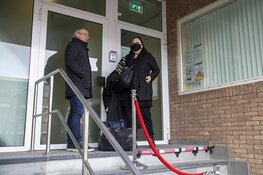 Megaproces rondom Ridouan Taghi van start; eerste verdachten komen aan bij rechtbank