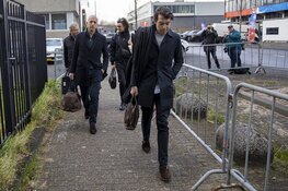 Megaproces rondom Ridouan Taghi van start; eerste verdachten komen aan bij rechtbank