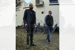 Gezocht: Politie op zoek naar identiteit inbrekers
