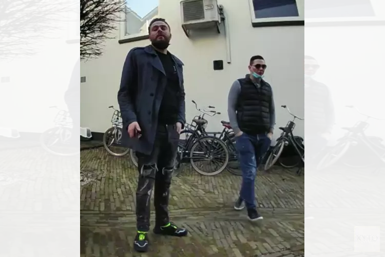 Gezocht: Politie op zoek naar identiteit inbrekers