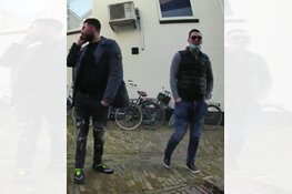 Gezocht: Politie op zoek naar identiteit inbrekers