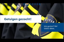 Politie zoekt getuigen brand in sporthal
