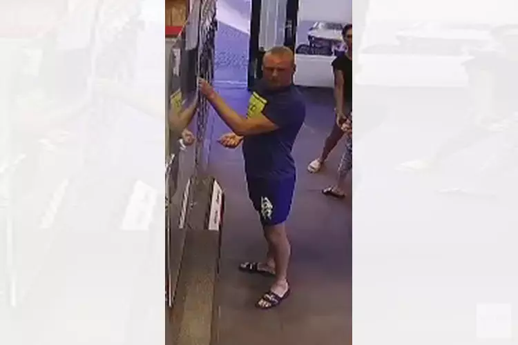 Gezocht: Wie sloeg man in snackbar knockout?