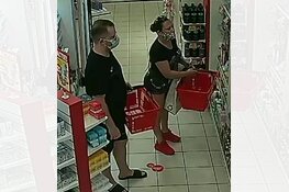 Wie zijn deze winkeldieven?