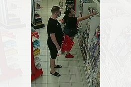 Wie zijn deze winkeldieven?