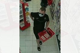 Wie zijn deze winkeldieven?