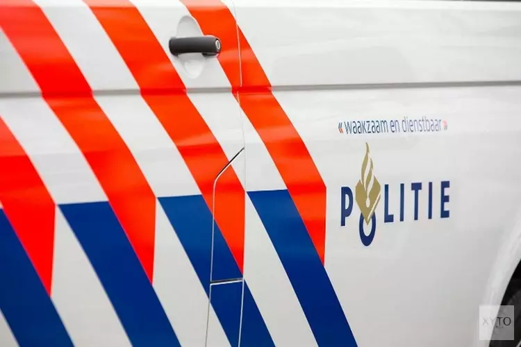 Man overleden na ongeluk