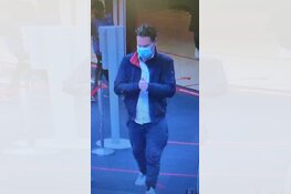 Gezocht: Wie is deze winkeldief?