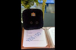 De Spiegel is zondag een inspiratieplein voor toekomstige bruidsparen uit de regio.