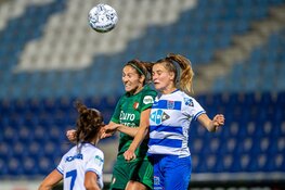 Koploper PEC Zwolle brengt Feyenoord eerste nederlaag toe