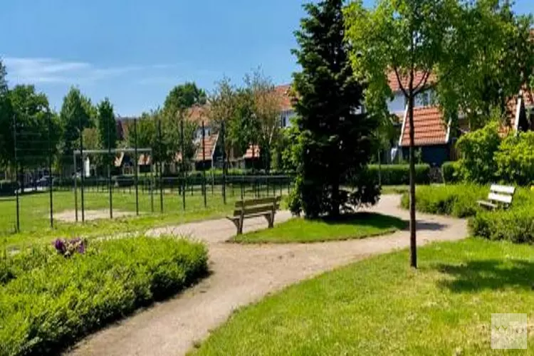 Azaleapark klaar voor de toekomst!