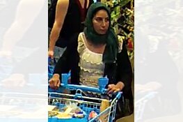 Gezocht: Wie is deze winkeldief?