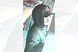 Gezocht: Wie is deze inbreker?