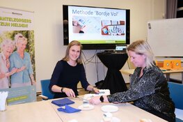 Wethouder Dorrit de Jong spreekt waardering uit voor Zwolse mantelzorgers