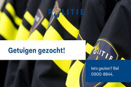Getuigenoproep woningoverval Zwolle