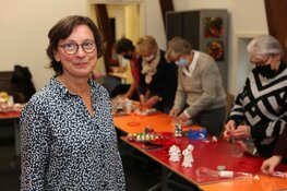 Bezoekgroep Dominicanenkerk verrast senioren