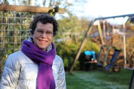 Bewoners van de Boeier krijgen een belevingstuin