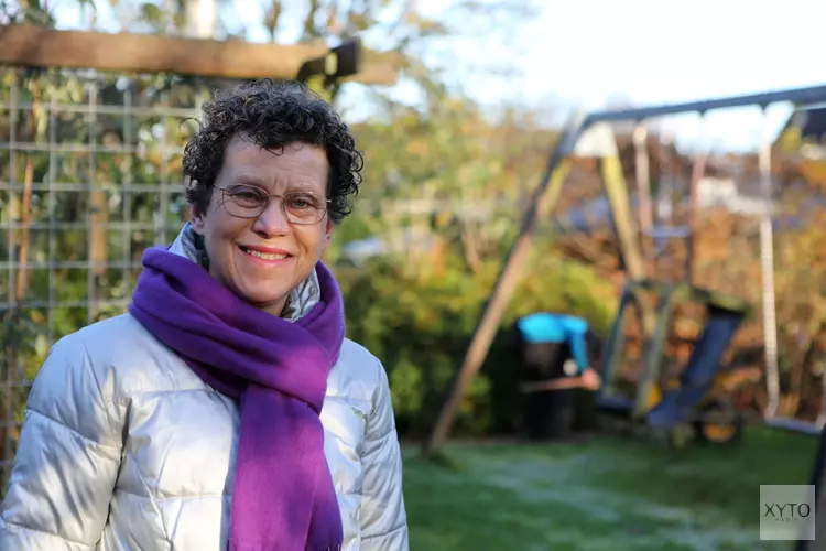 Bewoners van de Boeier krijgen een belevingstuin