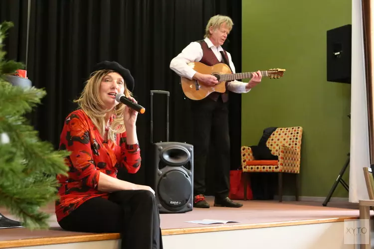 Max en Maria maken nieuwe tournee langs Zwolse verzorgingshuizen