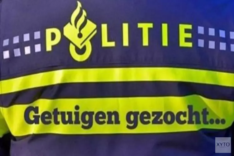 Gezocht: Beroving- Holtenbroekerdijk- Zwolle