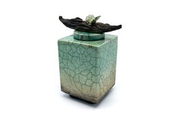 Geborgenheid in kunst bij Urn Atelier Vergouw