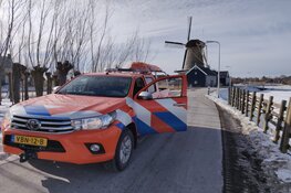 Publieke waardering voor toezicht door lifeguards bij gevaarlijke ijscondities