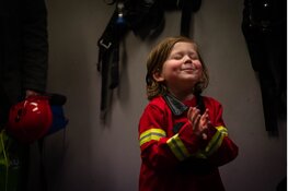 De Opkikkerdag van Lucas