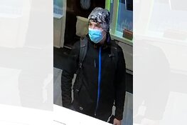 Gezocht: Diefstal bankpas Luttekestraat