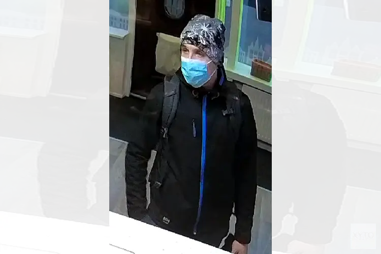 Gezocht: Diefstal bankpas Luttekestraat